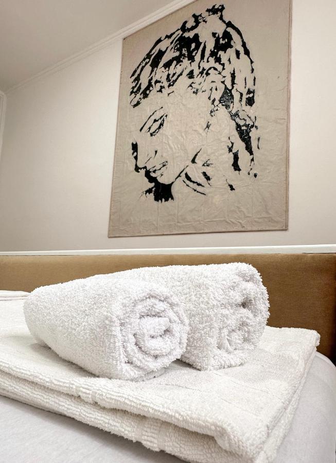 Apartment D-Moll Сутоморе Экстерьер фото