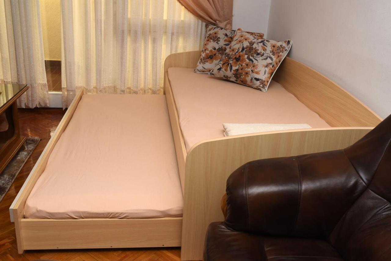 Apartment D-Moll Сутоморе Экстерьер фото